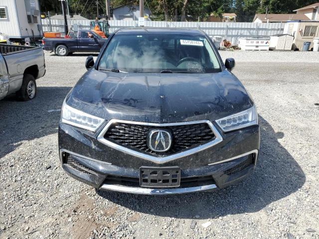 Photo 5 from auction – 2017 ACURA MDX with VIN 5FRYD4H32HB000865