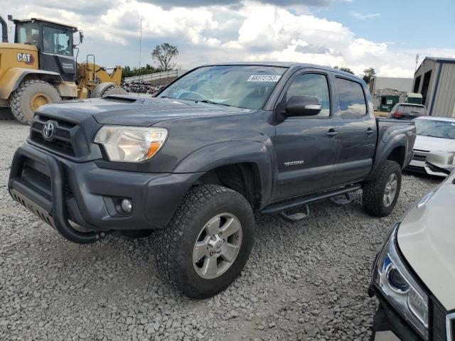 TOYOTA TACOMA DOU 2014 with VIN 3TMLU4EN8EM148334 - Photo from auction
