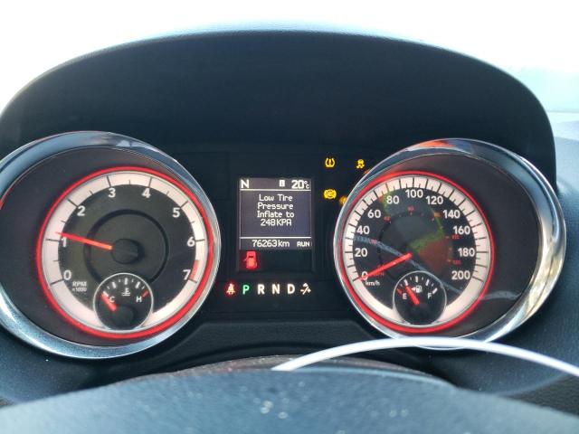 Снимка 9 от търг – 2016 DODGE GRAND CARA с VIN 2C4RDGDG5GR342474