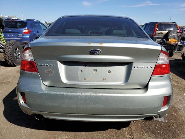 صورة رقم 6 من المزاد - 2009 SUBARU LEGACY 2.5 مع VIN 4S3BL616697226182
