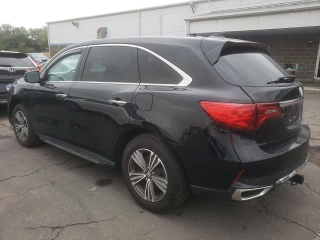 Photo 2 from auction – 2018 ACURA MDX with VIN 5J8YD4H36JL015441