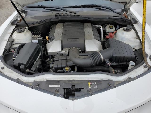 Photo 11 from auction – 2015 CHEVROLET CAMARO SS with VIN 2G1FH1EJ5F9243210