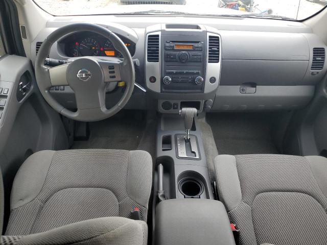 Photo 8 from auction – 2011 NISSAN FRONTIER S with VIN 1N6AD0FR3BC430702