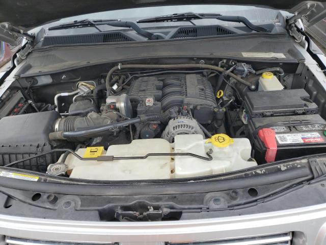 Photo 12 from auction – 2011 DODGE NITRO HEAT with VIN 1D4PU4GX1BW537850