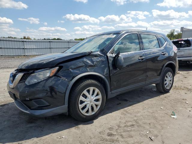NISSAN ROGUE S 2016 with VIN KNMAT2MV6GP634511 - Photo from auction