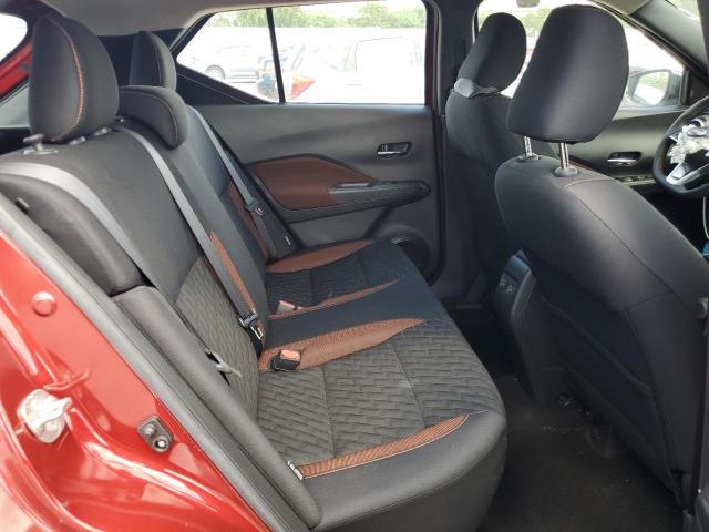 Photo 10 from auction – 2022 NISSAN KICKS SR with VIN 3N1CP5DV4NL497174