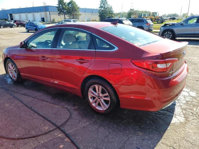 Photo 2 from auction – 2016 HYUNDAI SONATA SE with VIN 5NPE24AF3GH412985
