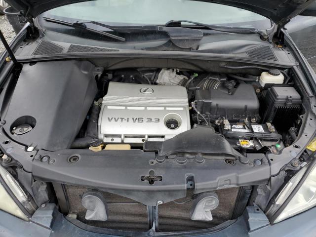 Photo 12 from auction – 2005 LEXUS RX 330 with VIN 2T2HA31U65C080996
