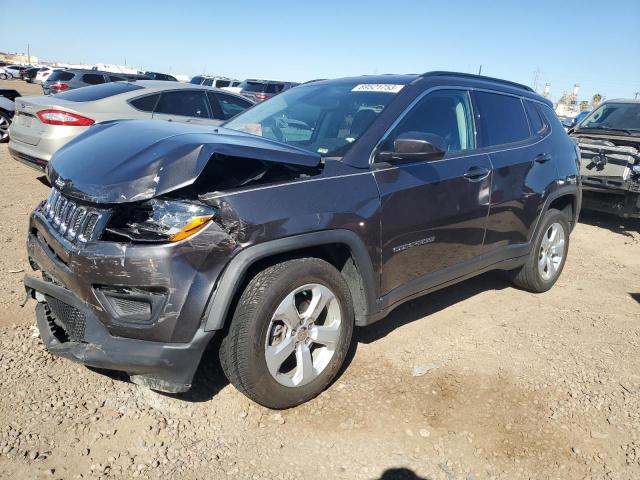 JEEP COMPASS LA 2020 with VIN 3C4NJCBB8LT235353 - Photo from auction