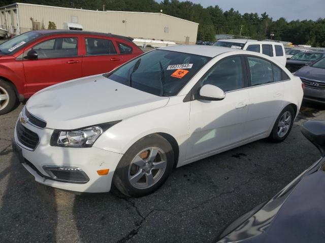 CHEVROLET CRUZE LT 2015 with VIN 1G1PC5SB3F7157063 - Photo from auction