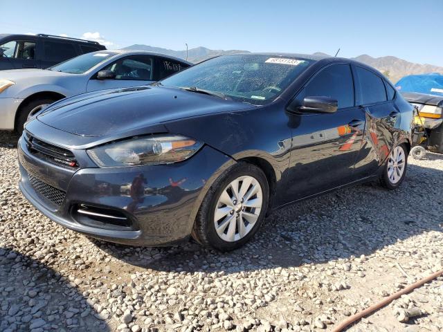 DODGE DART SXT 2014 with VIN 1C3CDFBB5ED825507 - Photo from auction