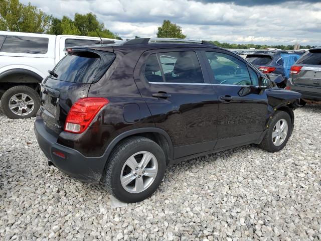 Photo 3 from auction – 2016 CHEVROLET TRAX 1LT with VIN KL7CJLSB6GB517289