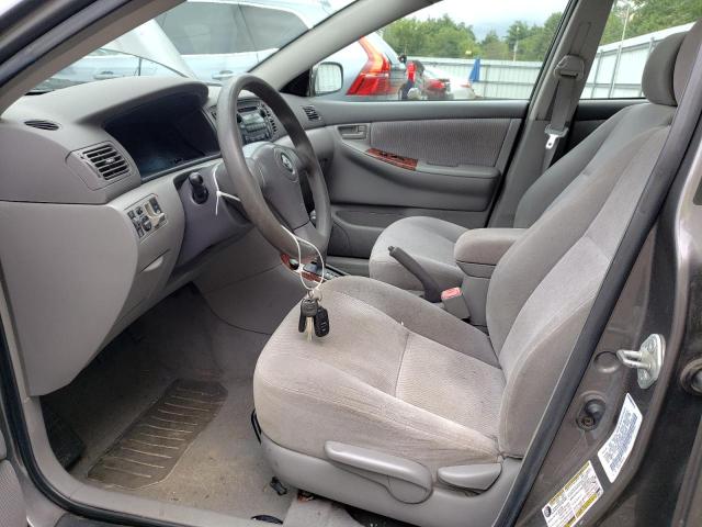 Photo 7 from auction – 2005 TOYOTA COROLLA with VIN 1NXBR32E85Z353574