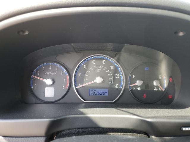 Photo 9 from auction – 2007 HYUNDAI SANTA FE G with VIN 5NMSG13D97H054481