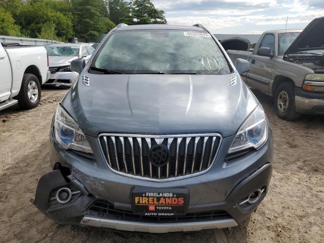 Снимка 5 от търг – 2013 BUICK ENCORE с VIN KL4CJCSB4DB111892