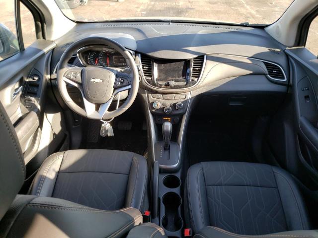 Photo 8 from auction – 2020 CHEVROLET TRAX 1LT with VIN KL7CJPSB0LB332608