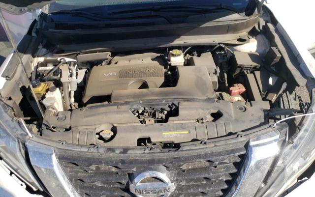 Photo 12 from auction – 2017 NISSAN PATHFINDER with VIN 5N1DR2MN6HC643029