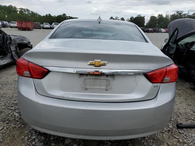 Photo 6 from auction – 2015 CHEVROLET IMPALA LS with VIN 2G11X5SL1F9143020