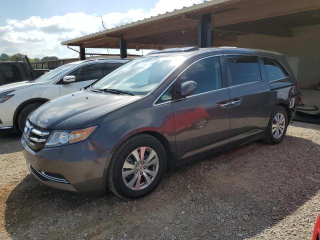 Photo 1 from auction – 2015 HONDA ODYSSEY EX with VIN 5FNRL5H64FB038510