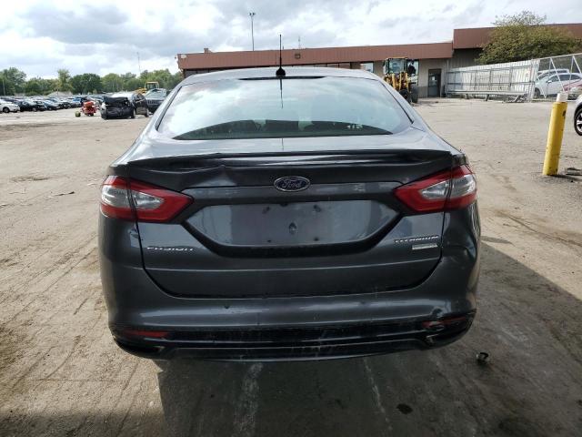 Photo 6 from auction – 2016 FORD FUSION TIT with VIN 3FA6P0K95GR257317