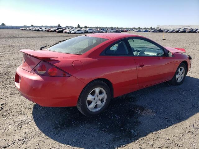 Photo 3 from auction – 2001 MERCURY COUGAR I4 with VIN 1ZWFT603015622576