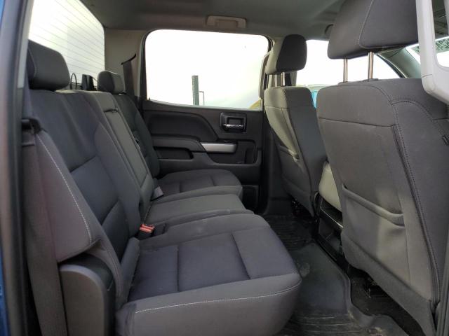 Photo 10 from auction – 2018 CHEVROLET SILVERADO with VIN 3GCUKREC6JG197675