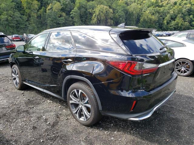 Photo 2 from auction – 2019 LEXUS RX 350 L with VIN JTJGZKCA8K2012695