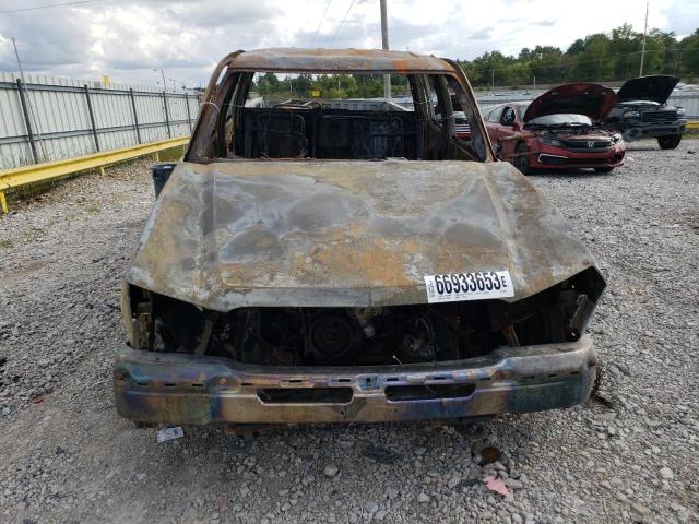 Photo 5 from auction – 2003 CHEVROLET SILVERADO with VIN 1GCHK23173F208729