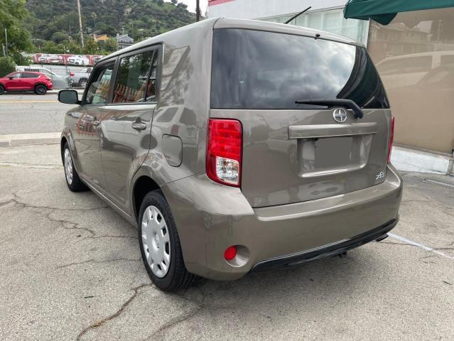 Photo 3 from auction – 2014 TOYOTA SCION XB with VIN JTLZE4FEXEJ064541