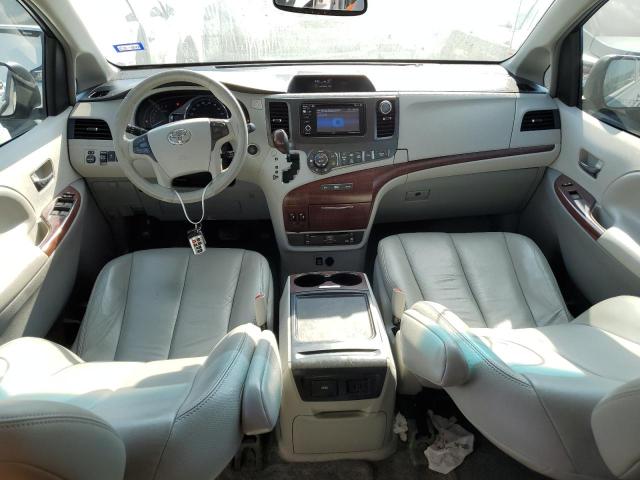 Photo 8 from auction – 2012 TOYOTA SIENNA XLE with VIN 5TDYK3DC2CS273851