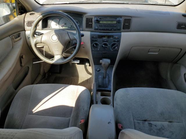 Photo 8 from auction – 2006 TOYOTA COROLLA CE with VIN 1NXBR32E46Z667840