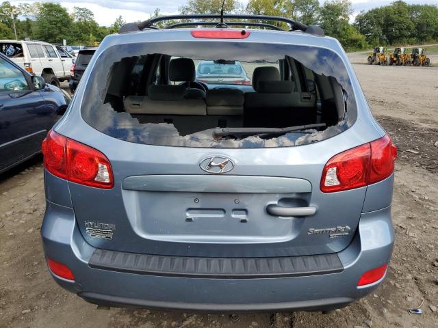 Photo 6 from auction – 2009 HYUNDAI SANTA FE G with VIN 5NMSG73D39H293966