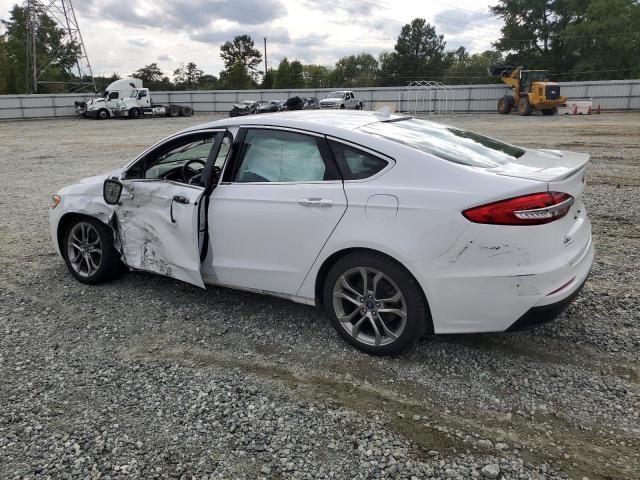 Photo 2 from auction – 2020 FORD FUSION TIT with VIN 3FA6P0RU0LR100363