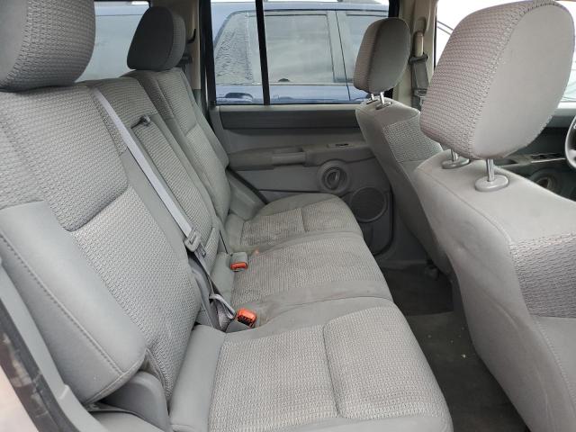 Photo 11 from auction – 2006 JEEP COMMANDER with VIN 1J8HH48N36C153720