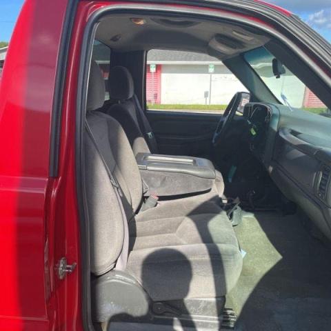 Photo 5 from auction – 2006 GMC NEW SIERRA with VIN 3GTEK14V66G219867
