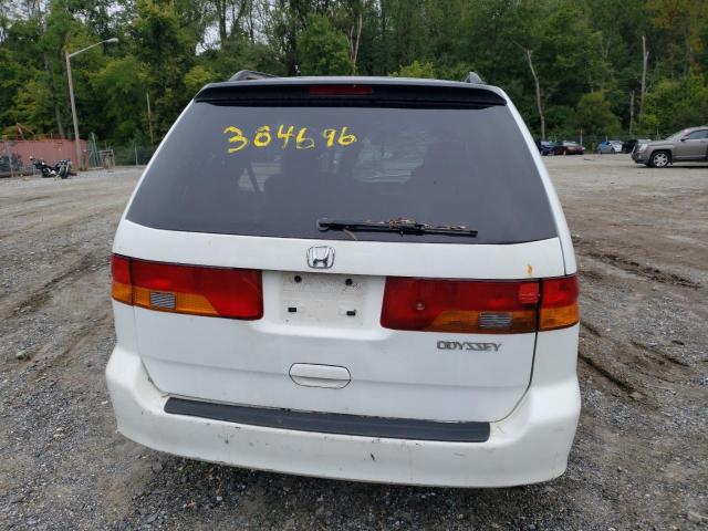 Photo 6 from auction – 2003 HONDA ODYSSEY EX with VIN 5FNRL18613B023757