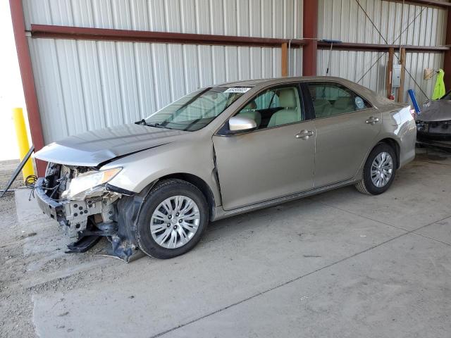 TOYOTA CAMRY L 2014 with VIN 4T4BF1FK5ER338873 - Photo from auction