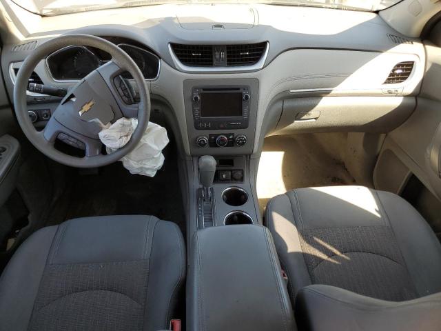 Photo 8 from auction – 2017 CHEVROLET TRAVERSE L with VIN 1GNKRFKD5HJ316038