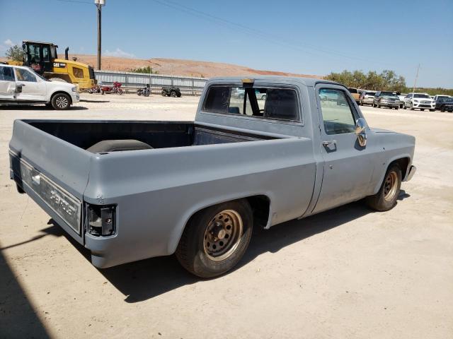 Photo 3 from auction – 1982 CHEVROLET C10 with VIN 1GCDC14H2CF351573