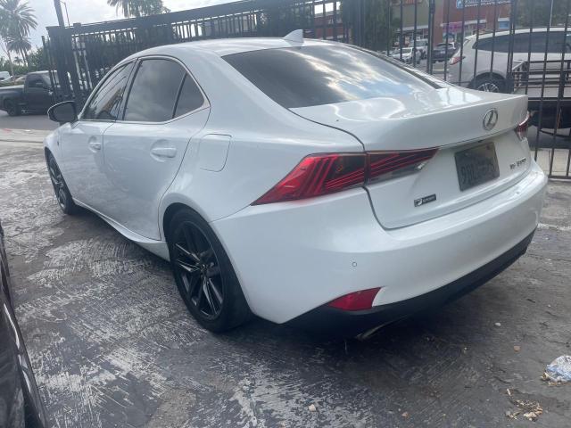 Photo 3 from auction – 2019 LEXUS IS 300 with VIN JTHBA1D29K5097212