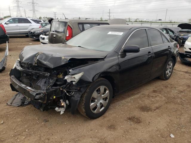 Photo 1 from auction – 2009 TOYOTA CAMRY BASE with VIN 4T4BE46K39R096725