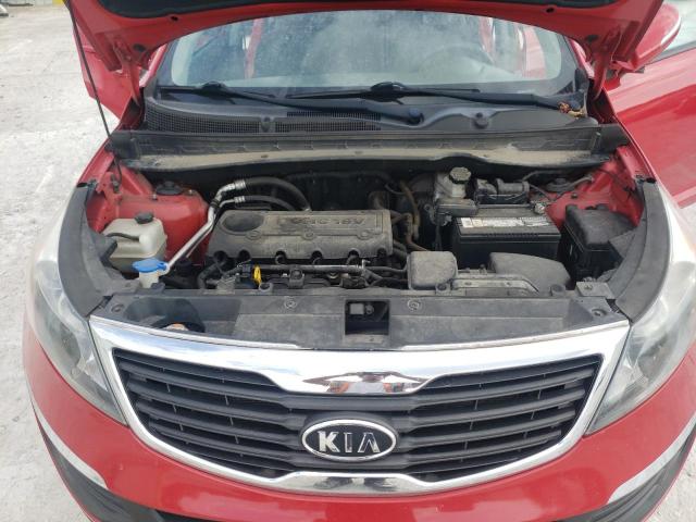 Photo 11 from auction – 2011 KIA SPORTAGE L with VIN KNDPB3A28B7168778