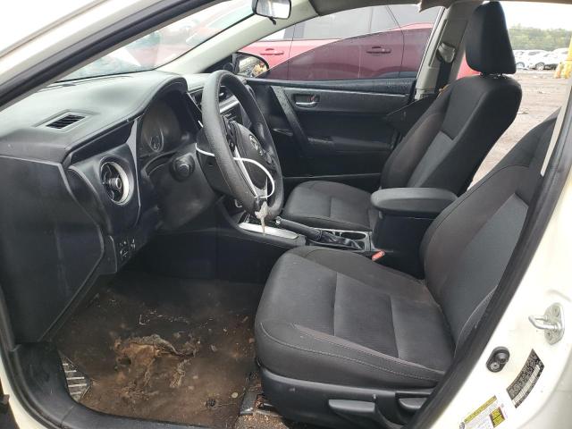 Photo 7 from auction – 2018 TOYOTA COROLLA L with VIN 2T1BURHE2JC987970