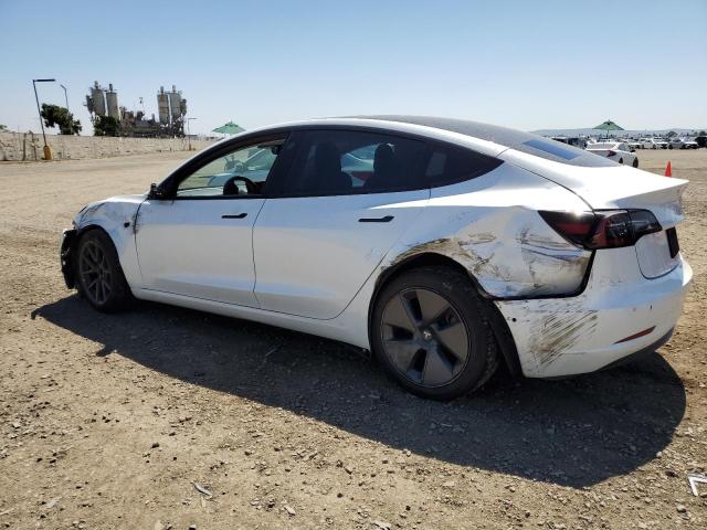 Photo 2 from auction – 2021 TESLA MODEL 3 with VIN 5YJ3E1EA2MF873729