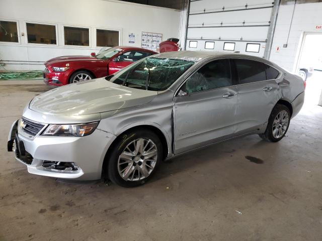 CHEVROLET IMPALA LS 2016 with VIN 2G11X5SA8G9195406 - Photo from auction