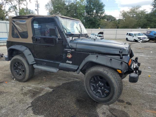 Фото 4 с аукциона – 2000 JEEP WRANGLER / с VIN 1J4FA59S0YP781205