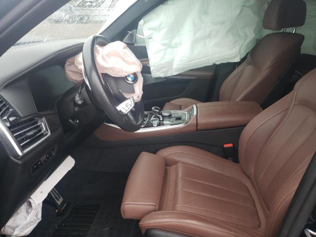 Photo 7 from auction – 2019 BMW X5 XDRIVE4 with VIN 5UXCR6C5XKLL08922