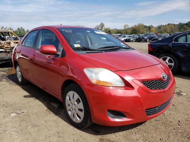 Photo 4 from auction – 2011 TOYOTA YARIS with VIN JTDBT9K31B4082571