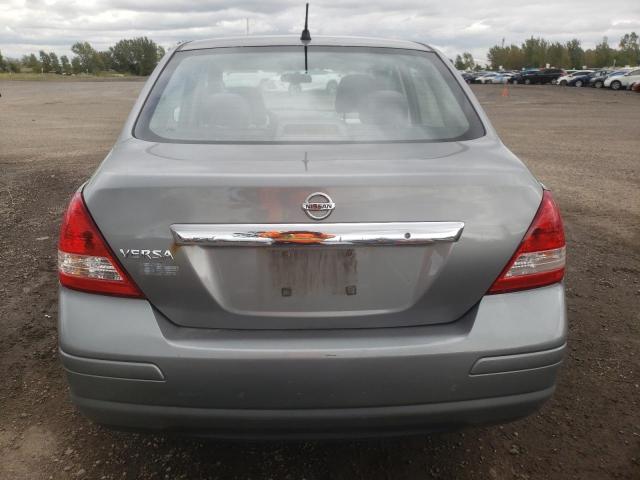 Photo 6 from auction – 2008 NISSAN VERSA S with VIN 3N1BC11E18L406080