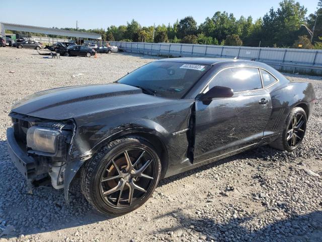 CHEVROLET CAMARO LS 2010 с VIN 2G1FE1EV7A9224601 - Снимка от търг